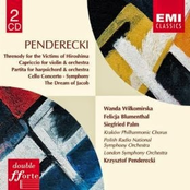 Cello Concerto by Krzysztof Penderecki