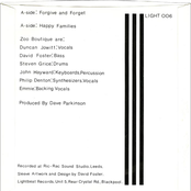 Forgive and Forget / Happy Families