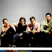 ALBUM P.X.L. volumn two e.p