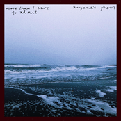 More Than I Care To Admit