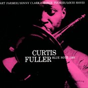 Curtis Fuller - Volume 3 Artwork