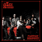 Flatfoot, Sharp Suit