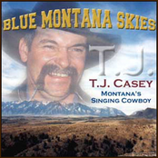 Blue Montana Skies