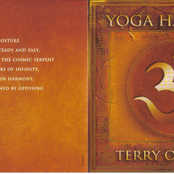 Yoga Healing by Terry Oldfield