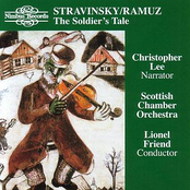 Scottish Chamber Orchestra: The Soldier's Tale