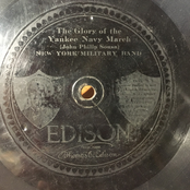 The Glory Of The Yankee Navy March / Gold And Silver Waltz