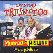 Hip Hip Hurra Og Halleluja by Monrad & Rislund