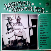 Murder By Contract: Noir C'est Noir Second Volume - Special Issue: Afro Rock & Garage