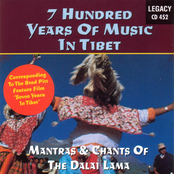 7 hundred years of music in tibet