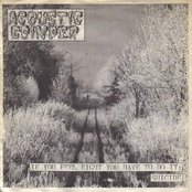 Acoustic Grinder / Turmoil