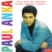 paul anka golden hits