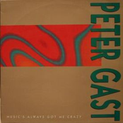 Music's Always Got Me Crazy