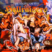 The Night Of The Hellraisers - Torture 5 (Return Of The Wicked)