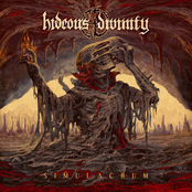 Hideous Divinity: Simulacrum (Bonus Tracks Version)