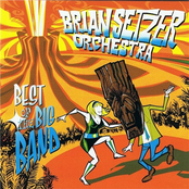 Caravan by The Brian Setzer Orchestra