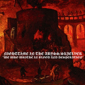 We Who Writhe in Blood and Desperation