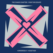 The Chaos Chapter: FIGHT OR ESCAPE