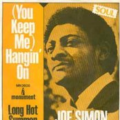 (You Keep Me) Hangin' On