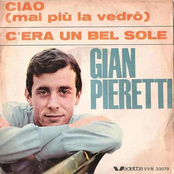 Ciao, mai più la vedrò