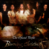 burning christmas