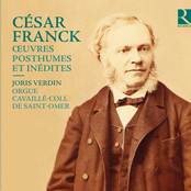 Franck: Œuvres posthumes et inédites