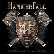 Dark Wings, Dark Words by Hammerfall