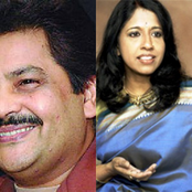 Udit Narayan & Kavita Krishnamurthy