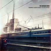 Dammit! We're back to Dystopia!