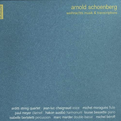 Arditti Quartet: Schoenberg: Weihnachtsmusik & Arrangements - Arditti Quartet Edition, Vol. 2