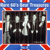 Rare 60's Beat Treasures - Vol. 6