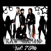 75% Raw Diamond