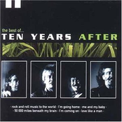 Rock 'n' Roll Music To The World by Ten Years After