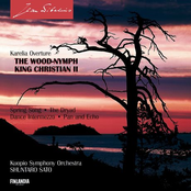 Sibelius : The Wood-Nymph