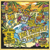 The Pineapple Parade (LP/CD/digital, 2024) - SC042