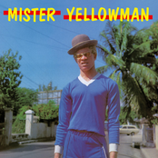 Natty Sat Upon The Rock by Yellowman