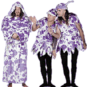 High Mud Leader, die 1.