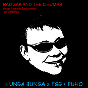 songs from the forthcoming "WHEEBING"