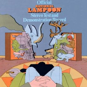 Official National Lampoon Stereo Test And Demonstration Record
