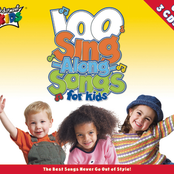 100 sing along songs for kids, volume 2