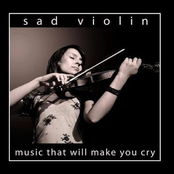Sad Violin Album Picture