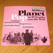 Planet Pop - in 10 Tracks um die Welt