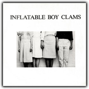 Skeletons by Inflatable Boy Clams