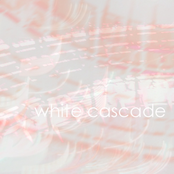 white cascade