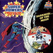 DC Comics Super Powers: Darkseid of the Moon (1985)