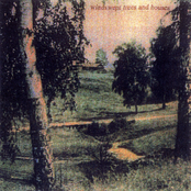 Windswept Trees and Houses