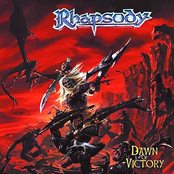 Holy Thunderforce by Rhapsody