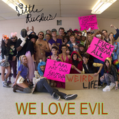 We Love Evil