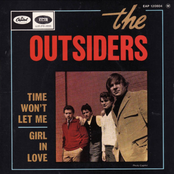 She Cried by The Outsiders