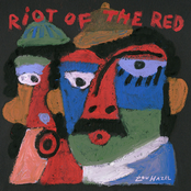 Lou Hazel: Riot of the Red