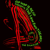 Hip Hop Is Read Presents: The Low End Theory [The Samples]